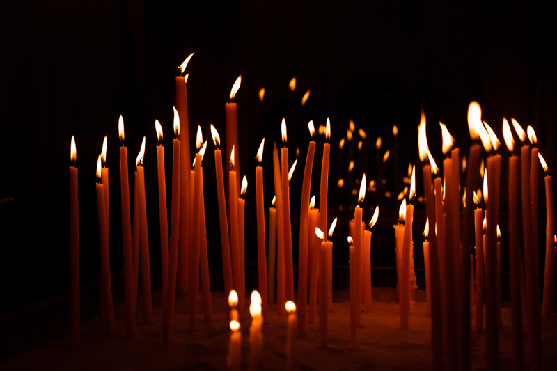 Holy Week & Easter 2022 - St Nicholas Greek Orthodox Church, Marrickville